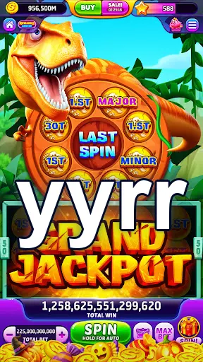 yyrr Tangkapan Layar - APK Resmi