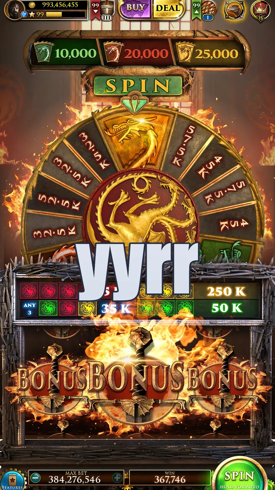 yyrr Tangkapan Layar Resmi APK